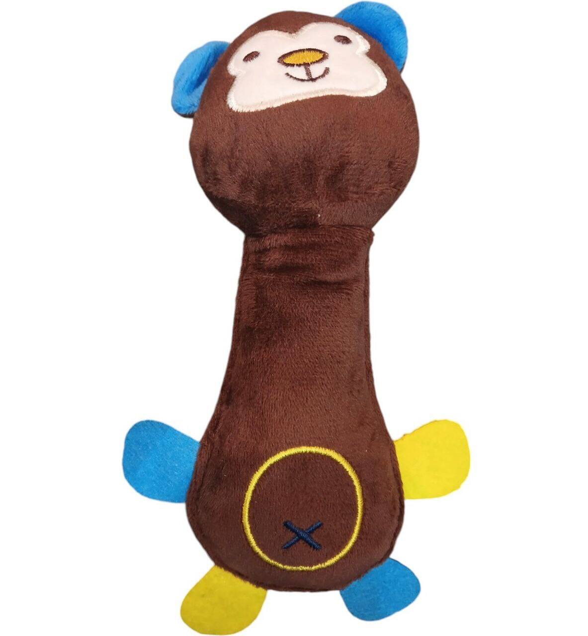 اسباب بازی عروسک مخمل خواب دار